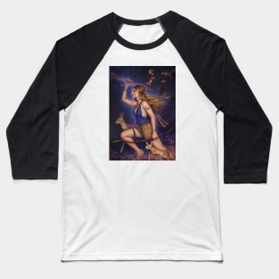 Artemis Baseball T-Shirt